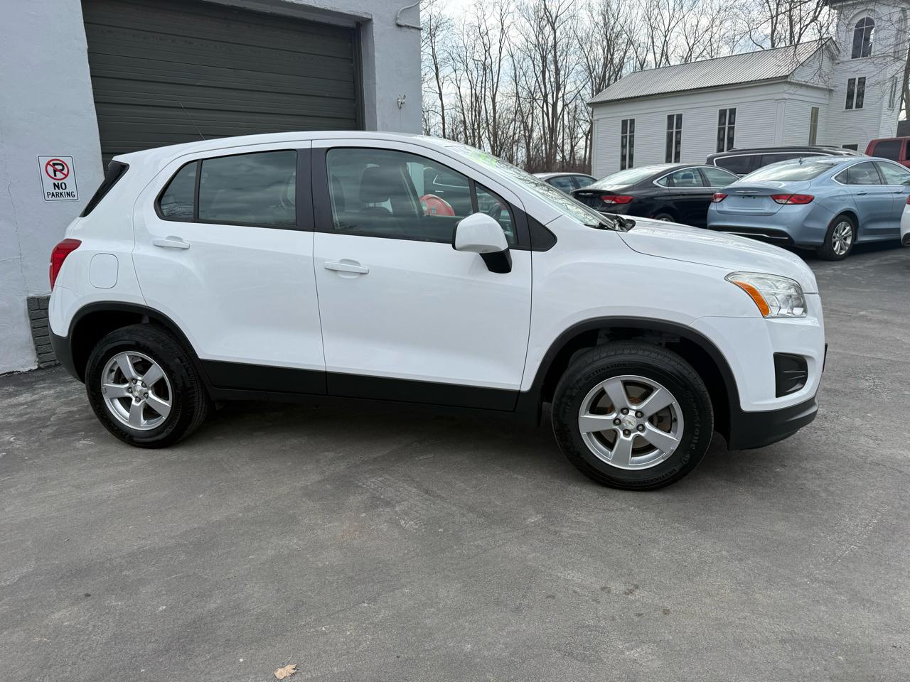 Chevrolet Trax LS AWD 2015