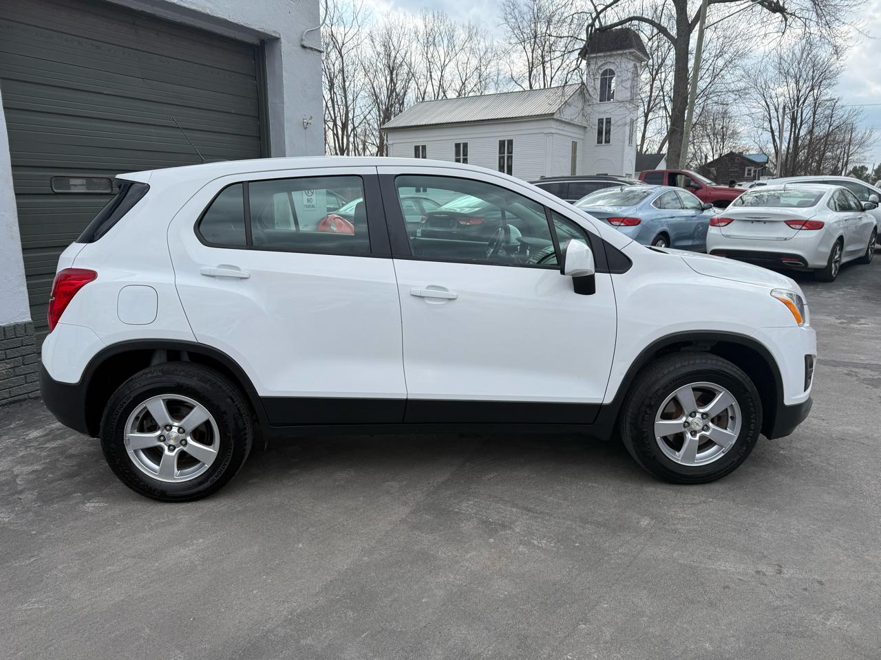 Chevrolet Trax LS AWD 2015