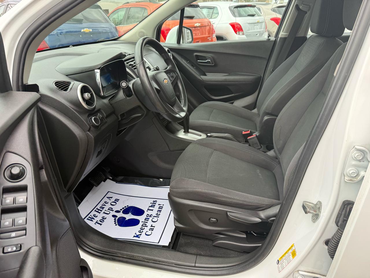 Chevrolet Trax LS AWD 2015