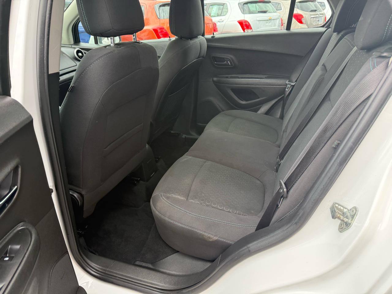 Chevrolet Trax LS AWD 2015