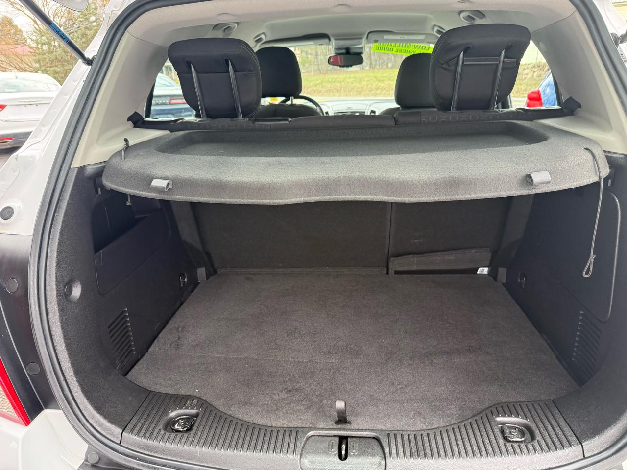 Chevrolet Trax LS AWD 2015