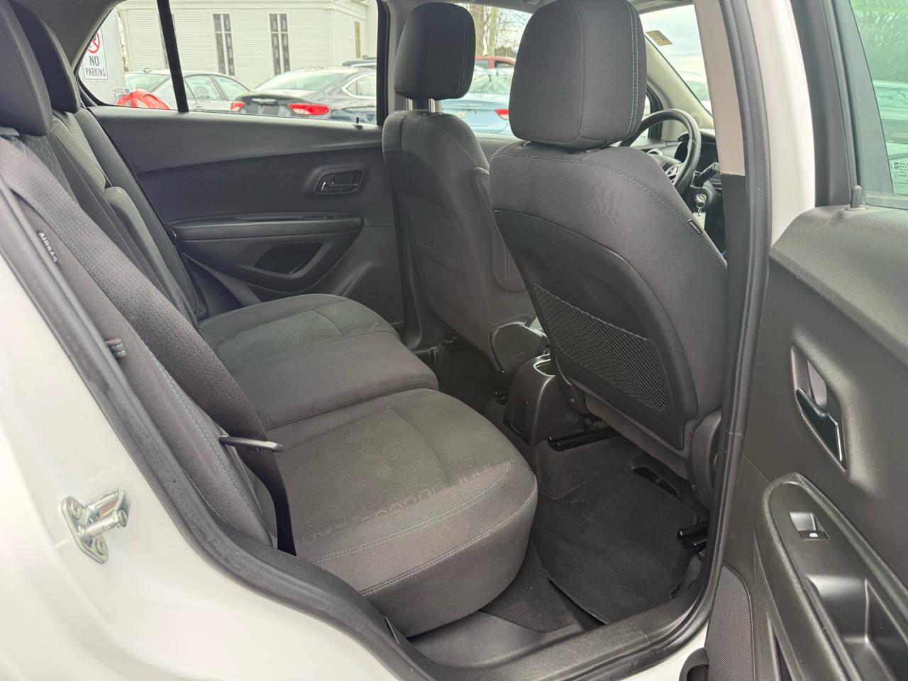 Chevrolet Trax LS AWD 2015