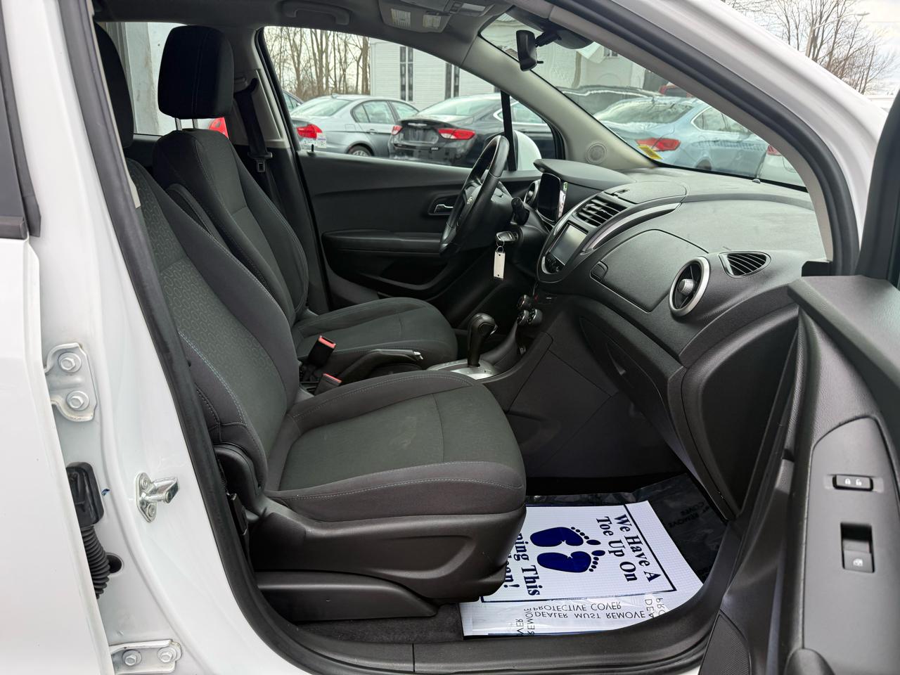 Chevrolet Trax LS AWD 2015