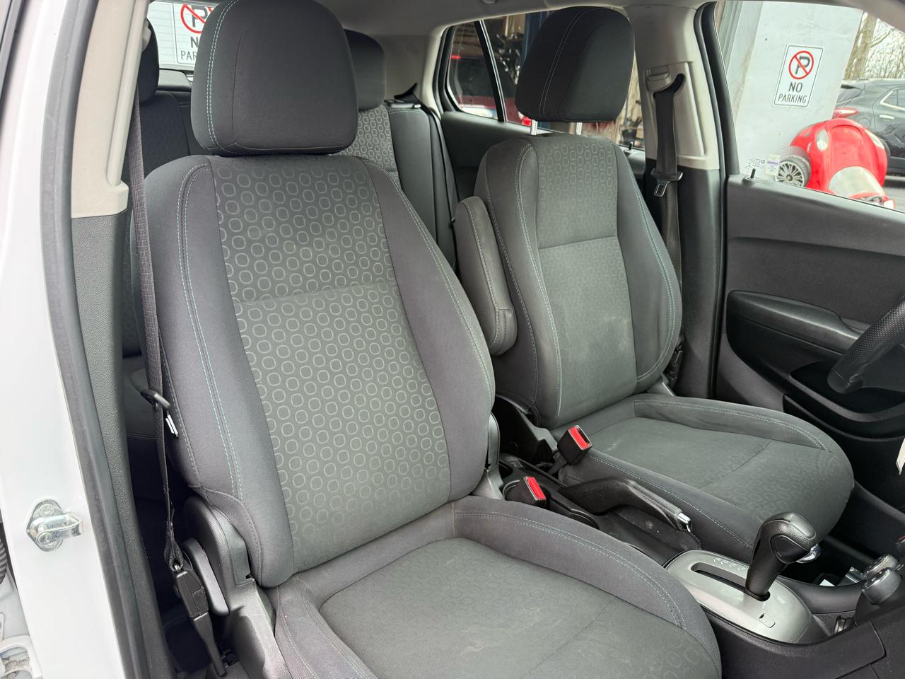 Chevrolet Trax LS AWD 2015