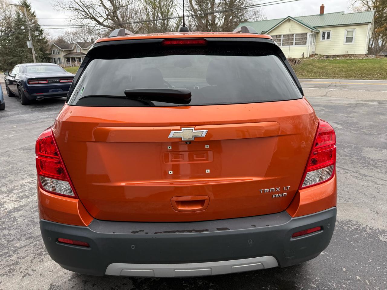 Chevrolet Trax LT AWD 2015