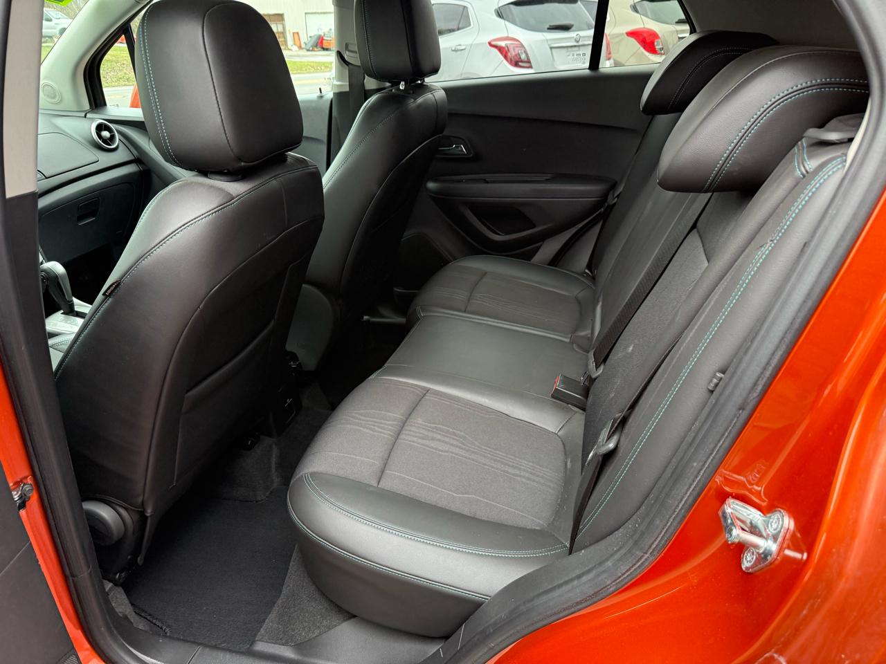 Chevrolet Trax LT AWD 2015