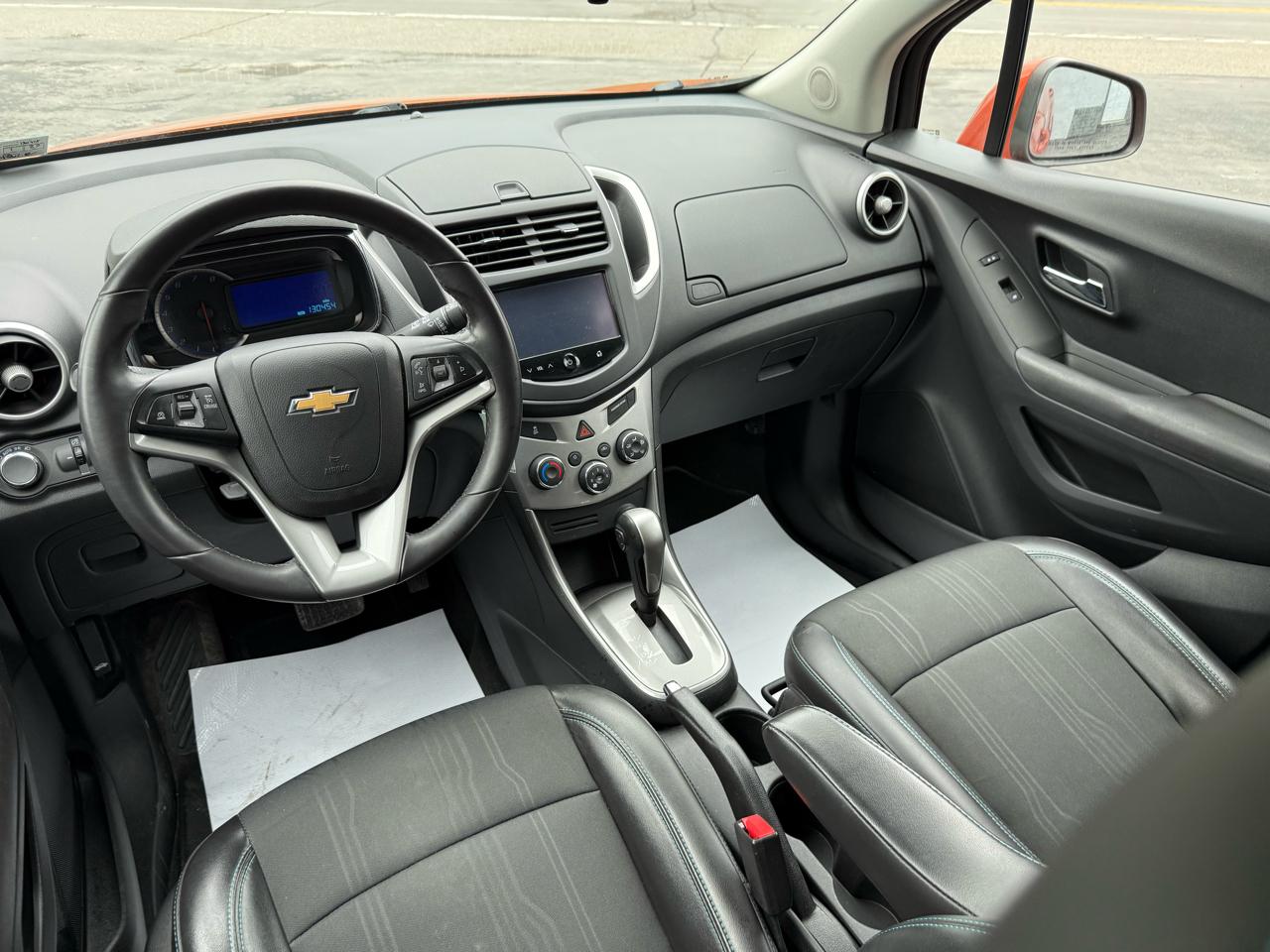 Chevrolet Trax LT AWD 2015
