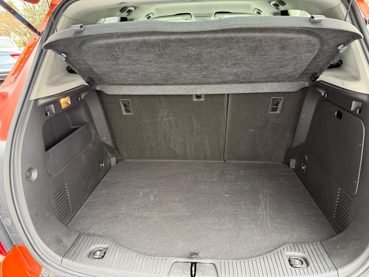 Chevrolet Trax LT AWD 2015