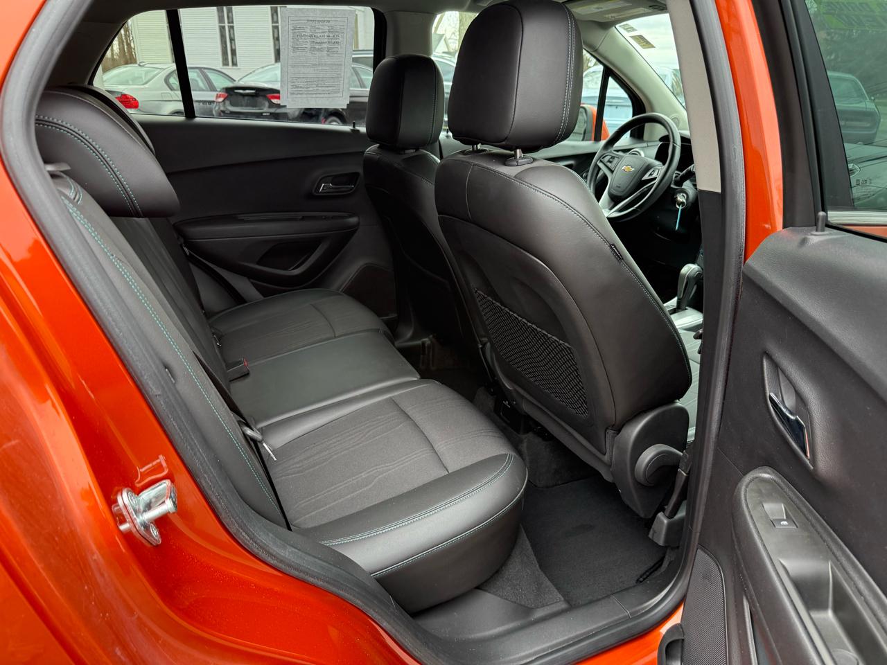 Chevrolet Trax LT AWD 2015