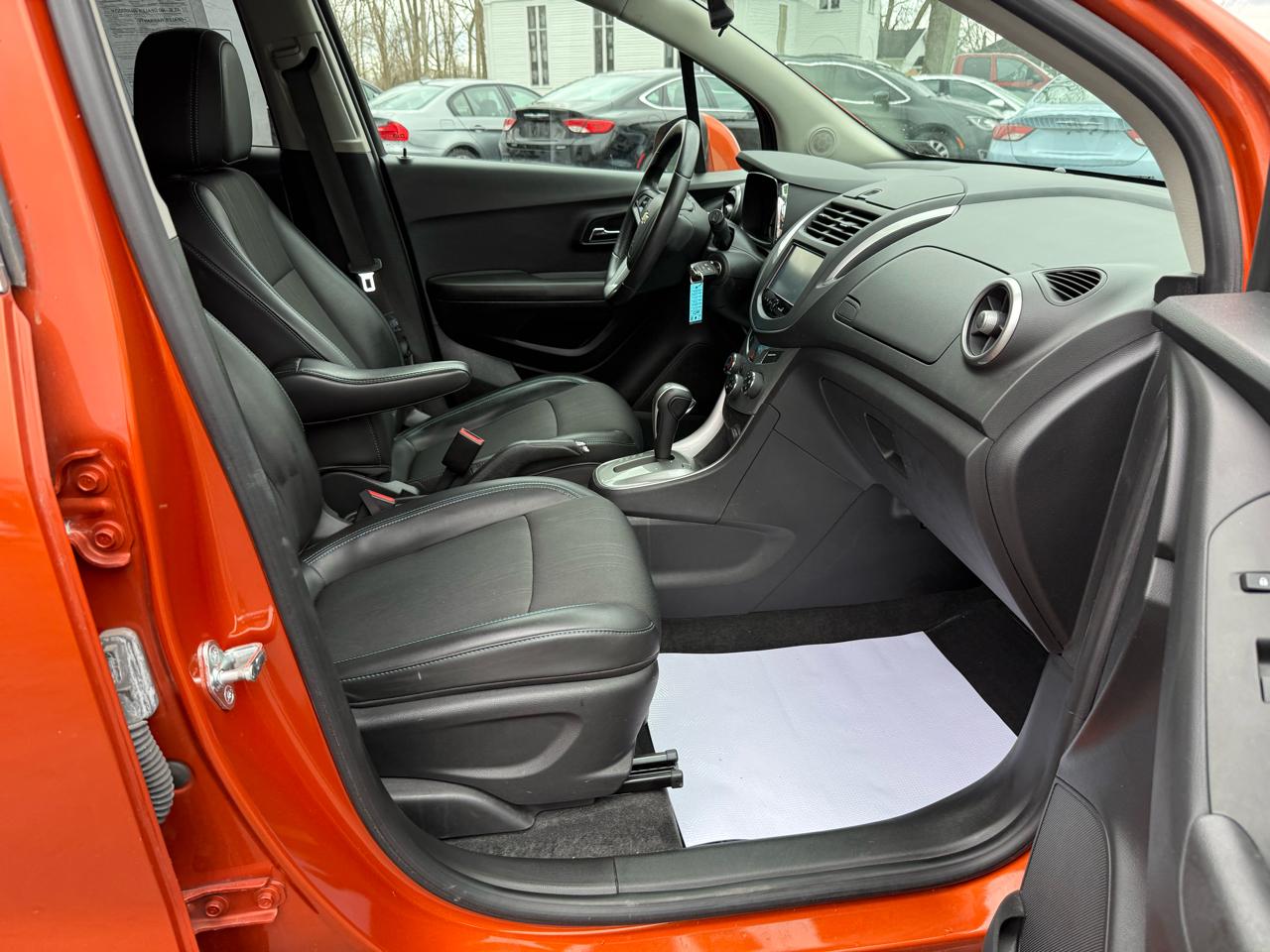 Chevrolet Trax LT AWD 2015