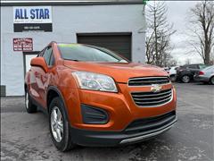 2015 Chevrolet Trax 