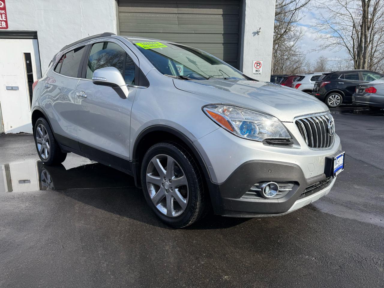 Buick Encore Premium AWD 2014