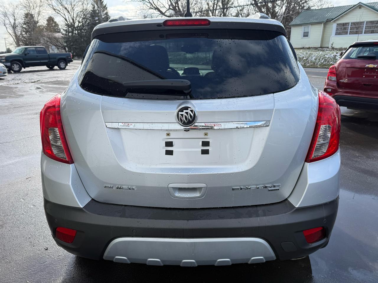 Buick Encore Premium AWD 2014