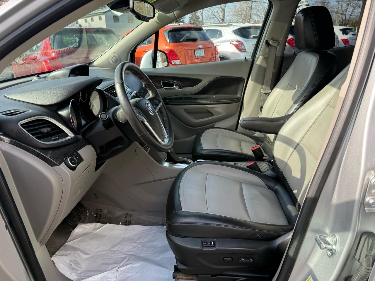 Buick Encore Premium AWD 2014