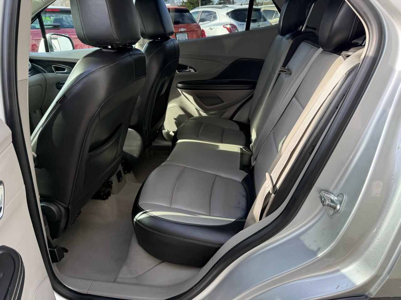 Buick Encore Premium AWD 2014