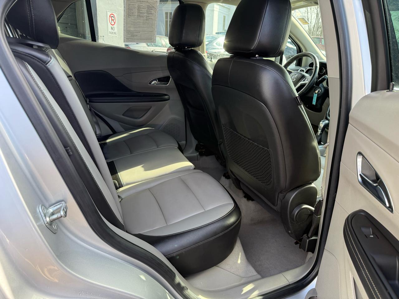 Buick Encore Premium AWD 2014