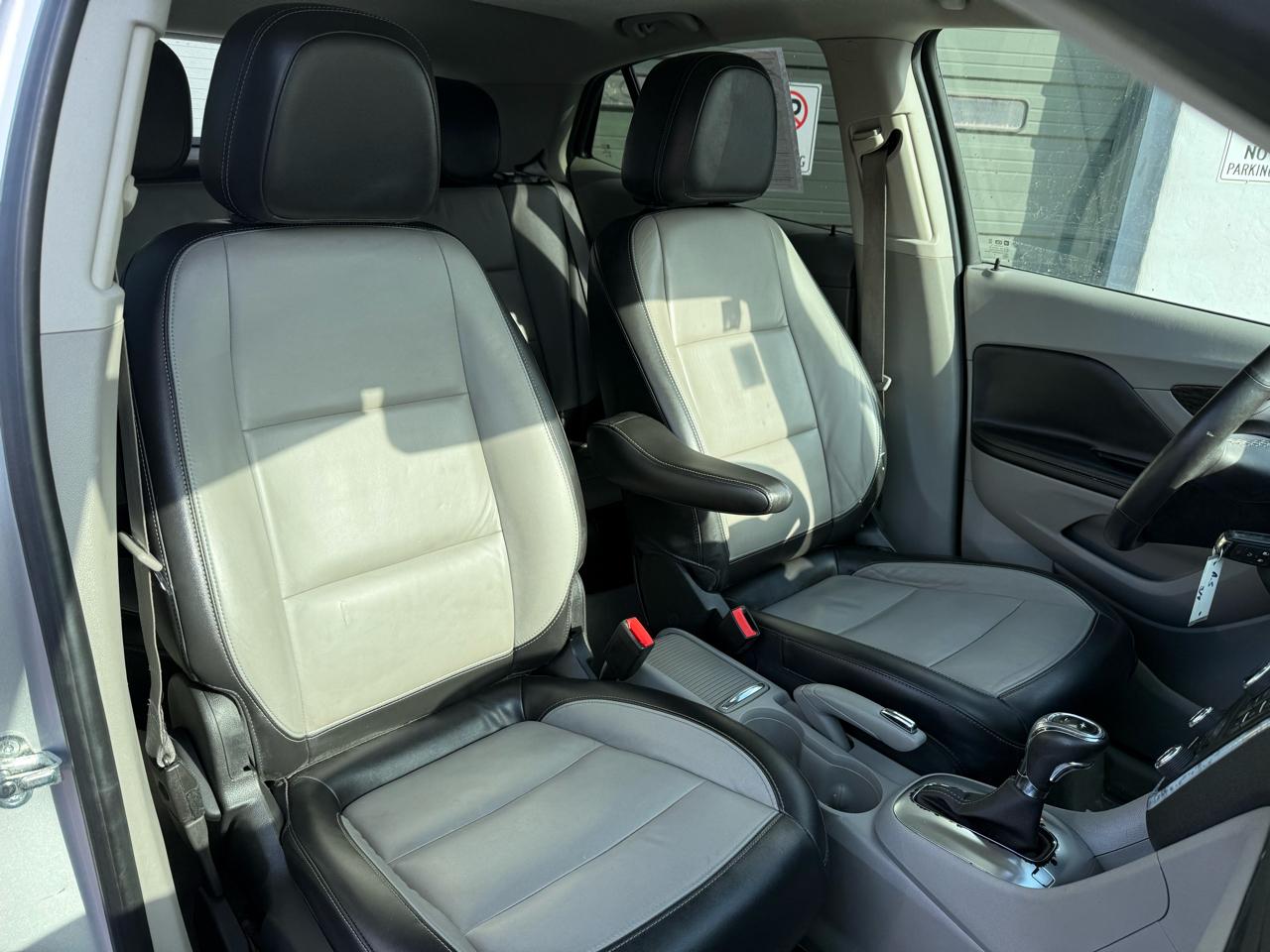 Buick Encore Premium AWD 2014