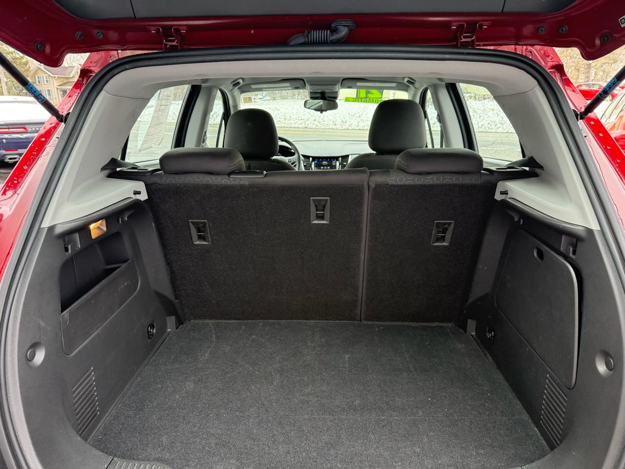 Chevrolet Trax LS FWD 2021