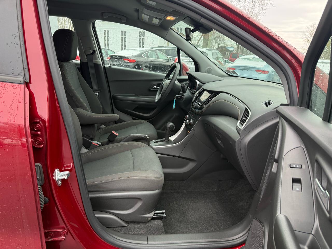 Chevrolet Trax LS FWD 2021