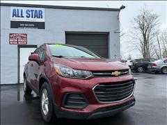 2021 Chevrolet Trax 