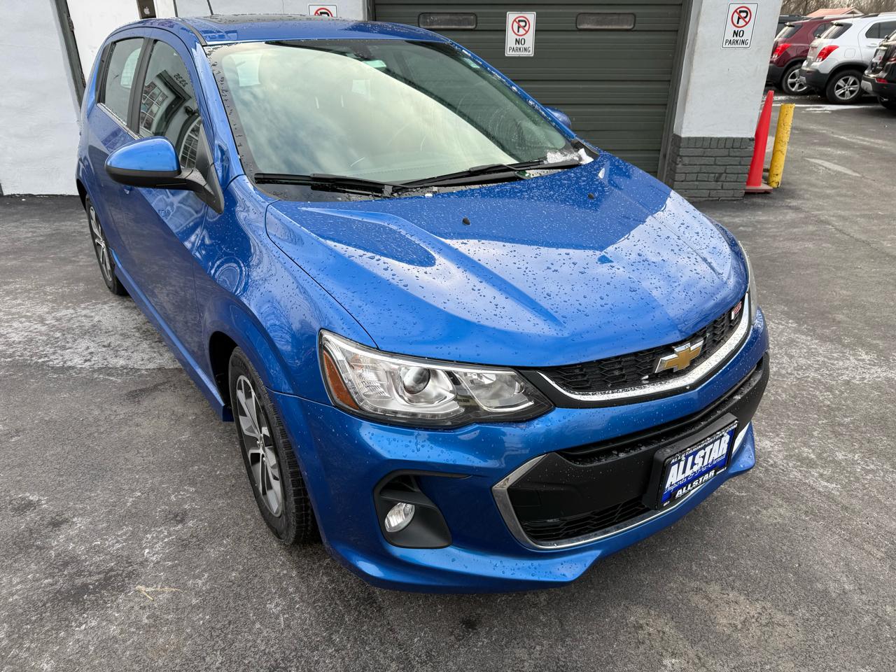 Chevrolet Sonic  2017