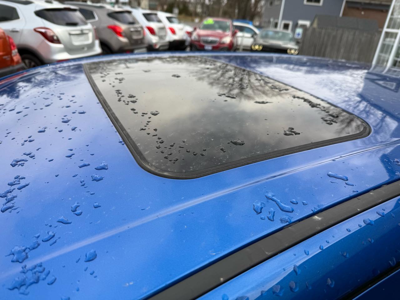 Chevrolet Sonic  2017