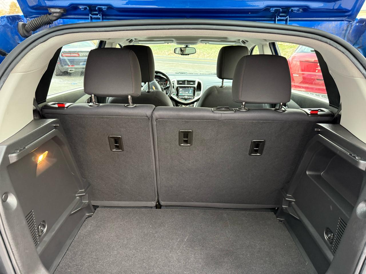 Chevrolet Sonic  2017