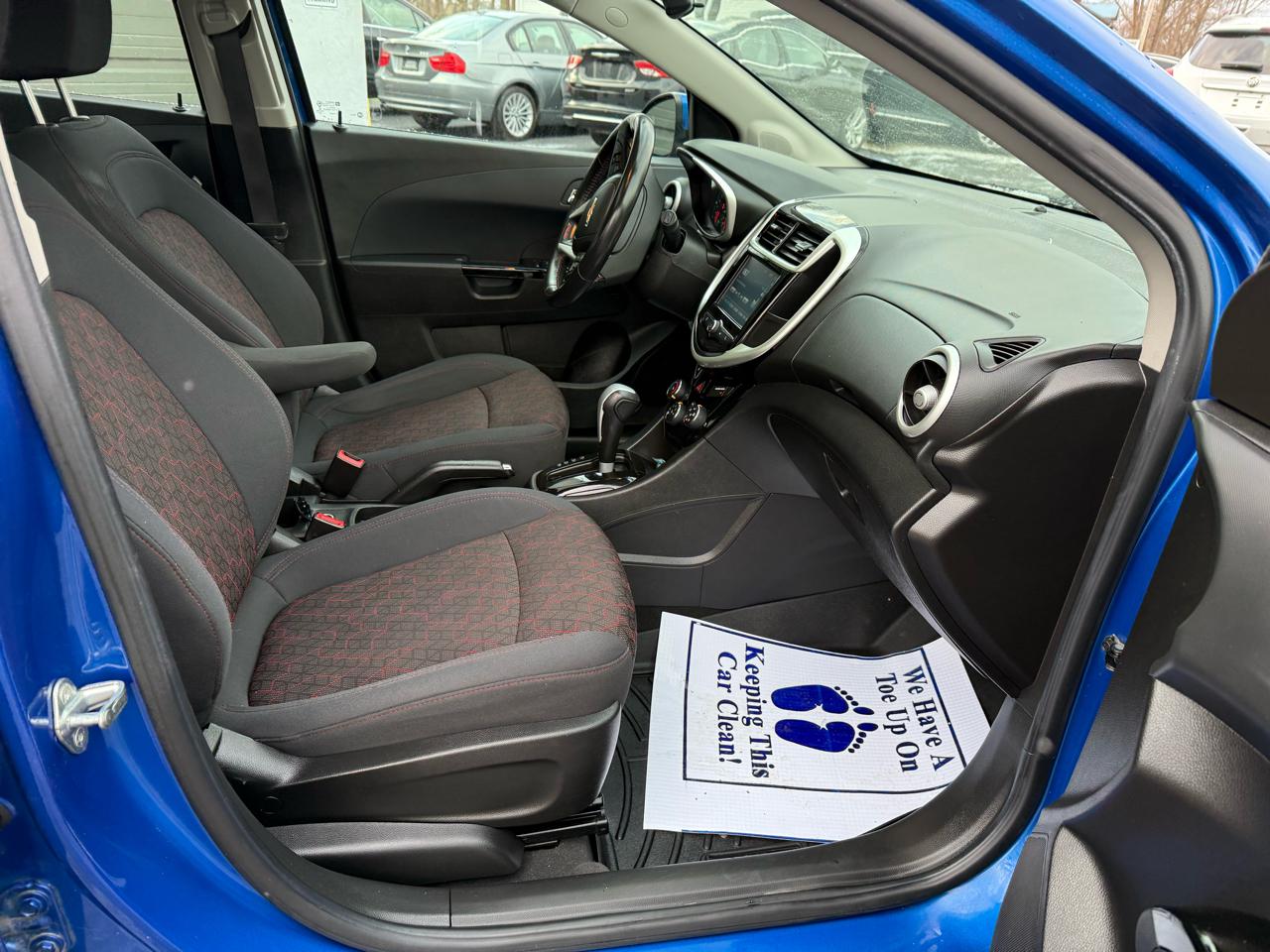 Chevrolet Sonic  2017