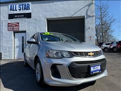 2017 Chevrolet Sonic 