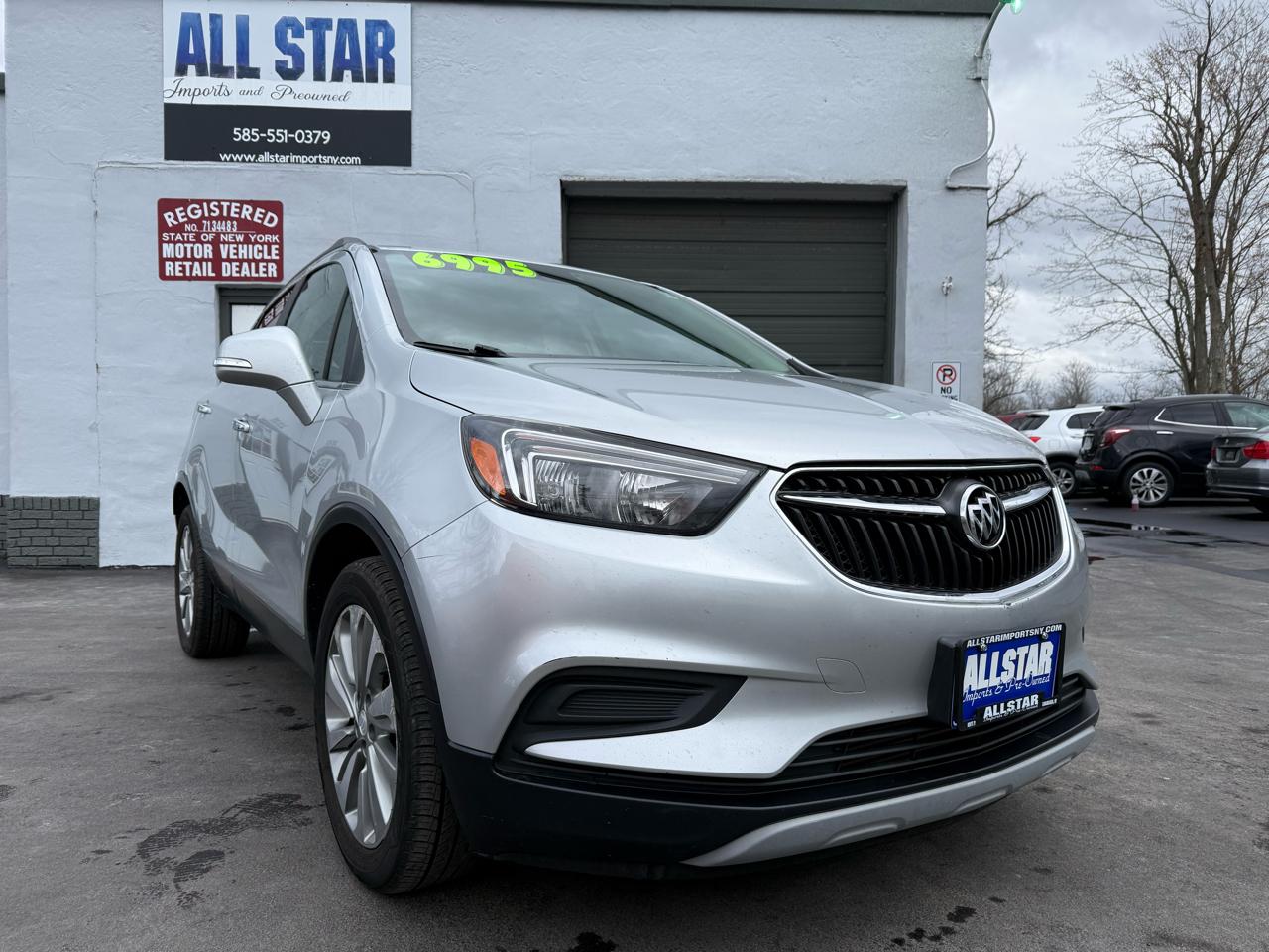 Buick Encore Preferred FWD 2017