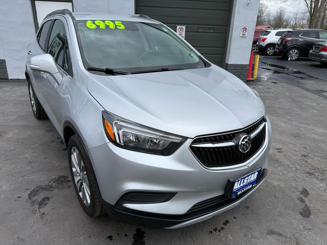 Buick Encore Preferred FWD 2017