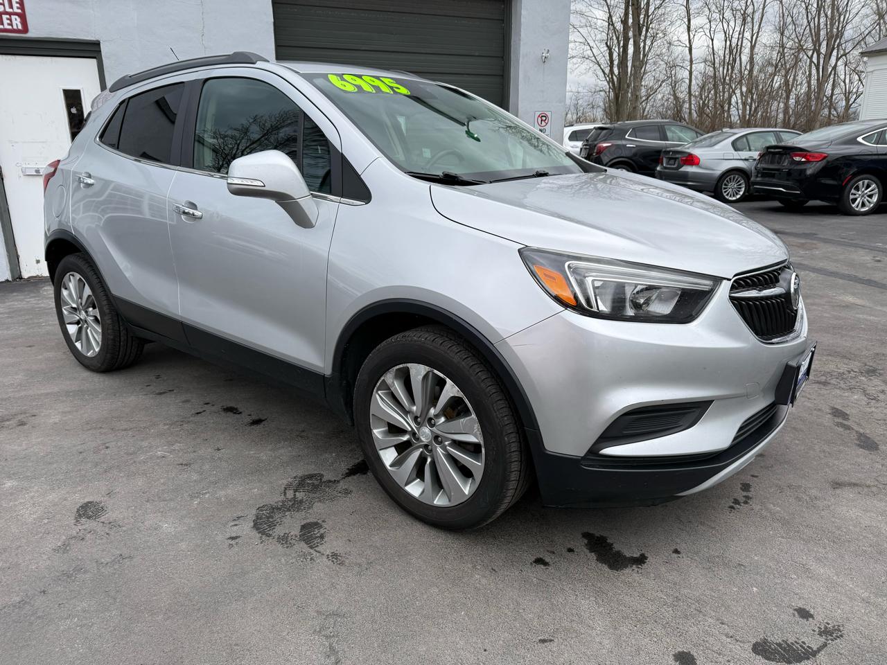 Buick Encore Preferred FWD 2017