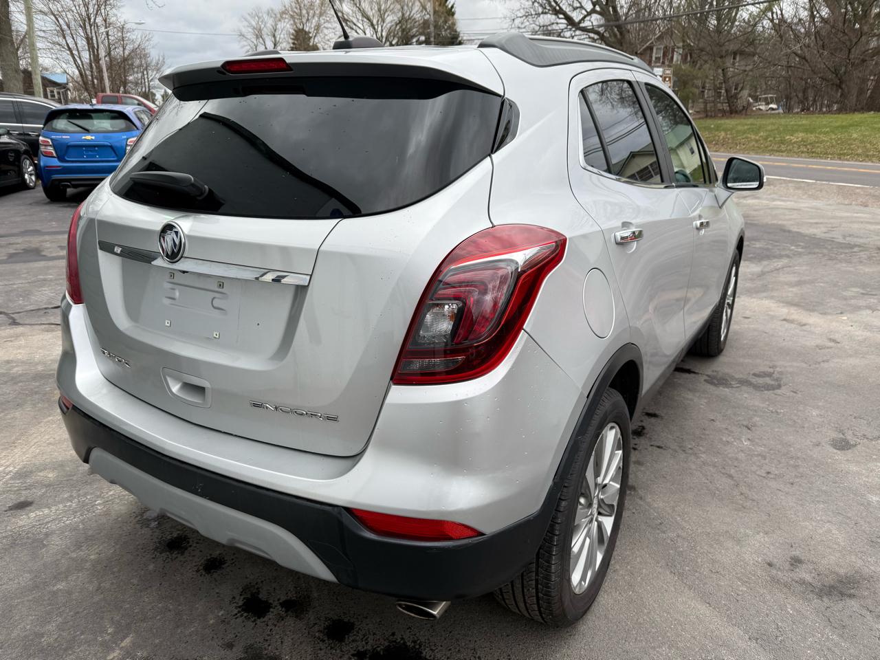 Buick Encore Preferred FWD 2017