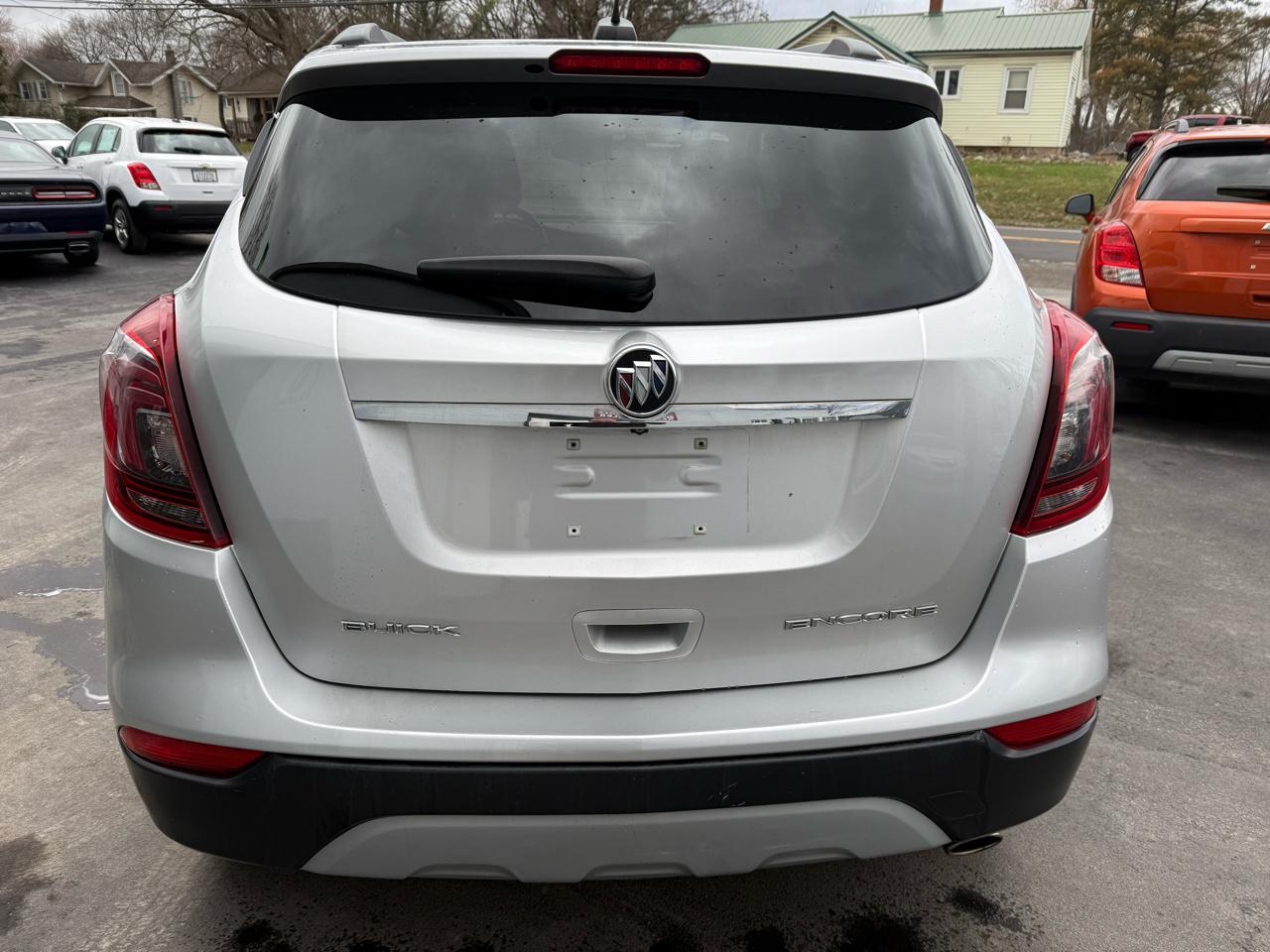 Buick Encore Preferred FWD 2017