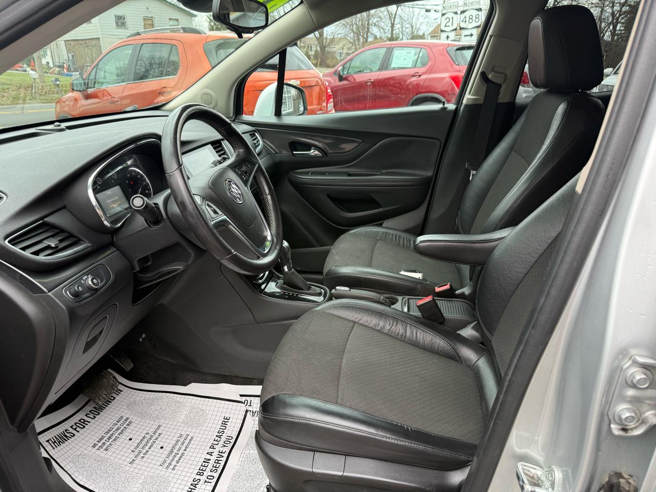 Buick Encore Preferred FWD 2017