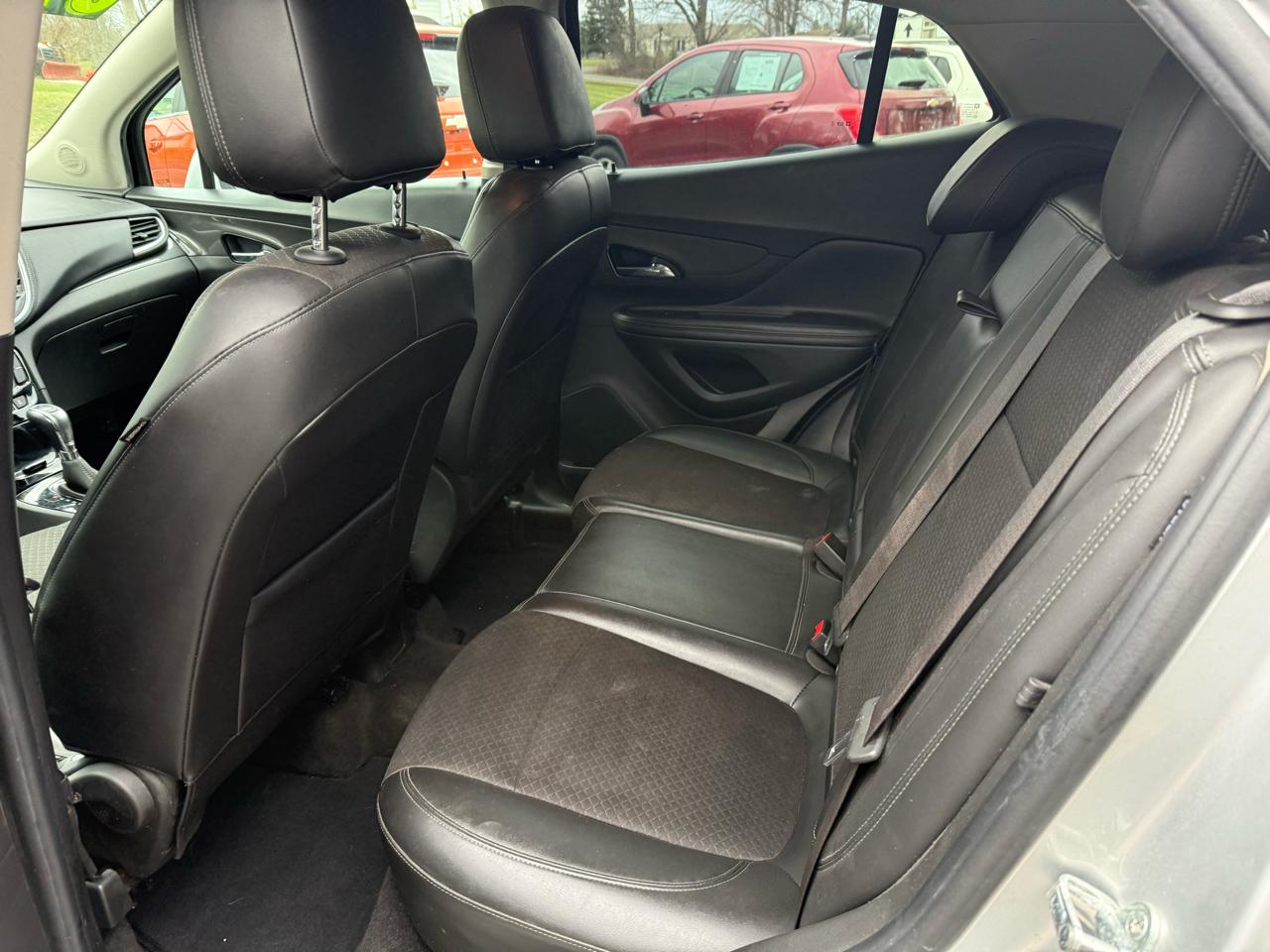 Buick Encore Preferred FWD 2017