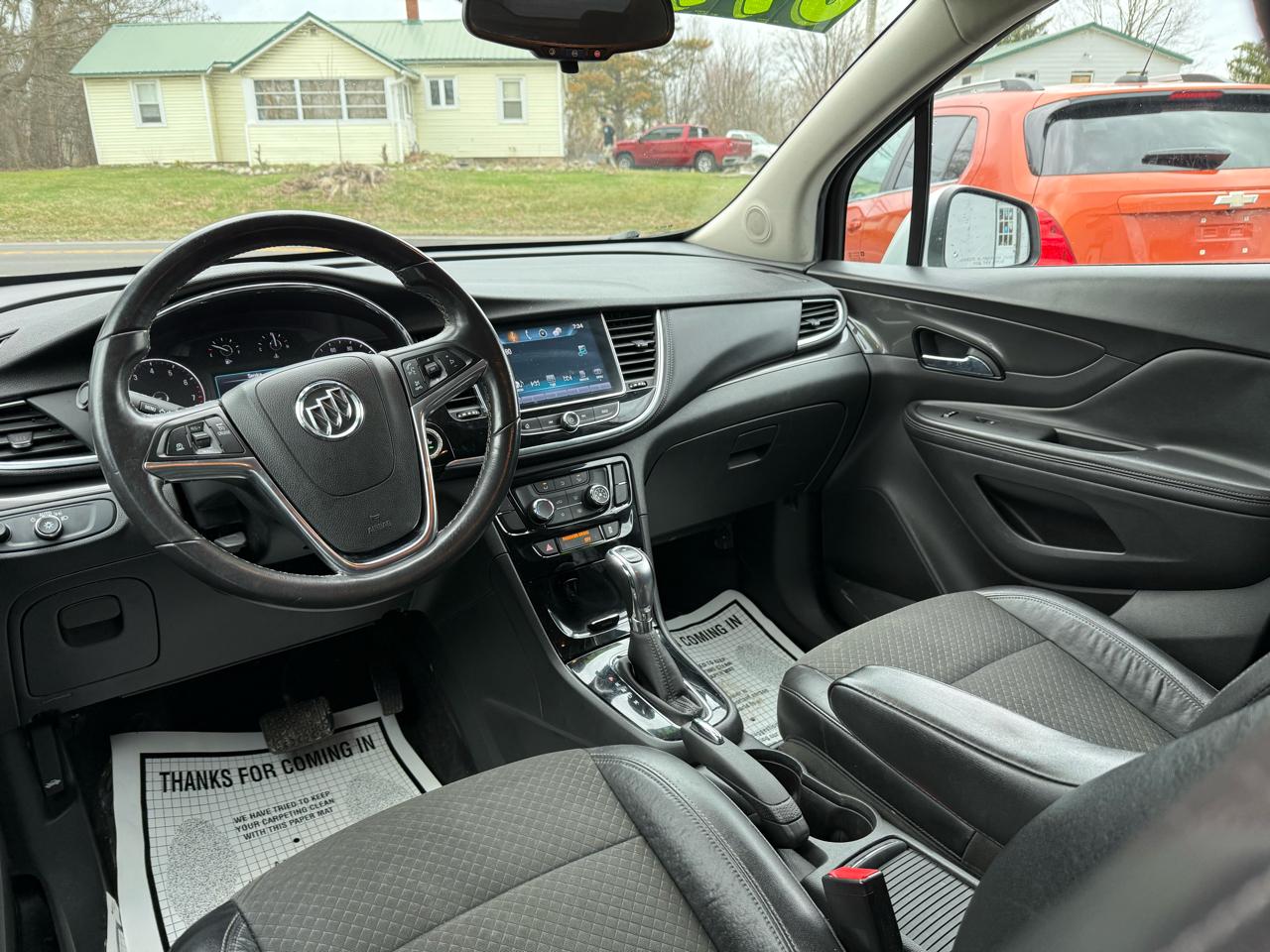 Buick Encore Preferred FWD 2017