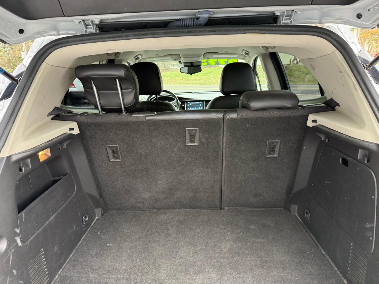 Buick Encore Preferred FWD 2017