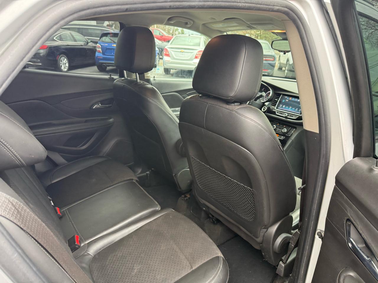 Buick Encore Preferred FWD 2017