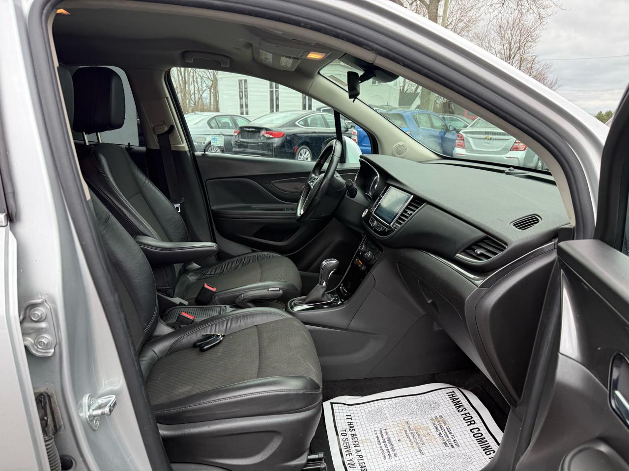 Buick Encore Preferred FWD 2017