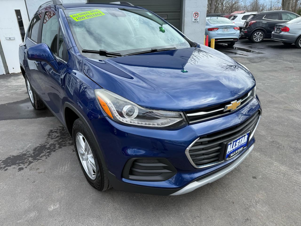 Chevrolet Trax LT AWD 2017
