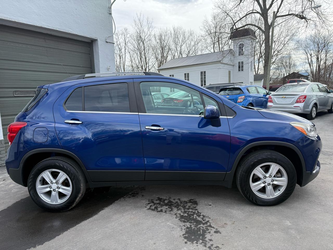 Chevrolet Trax LT AWD 2017