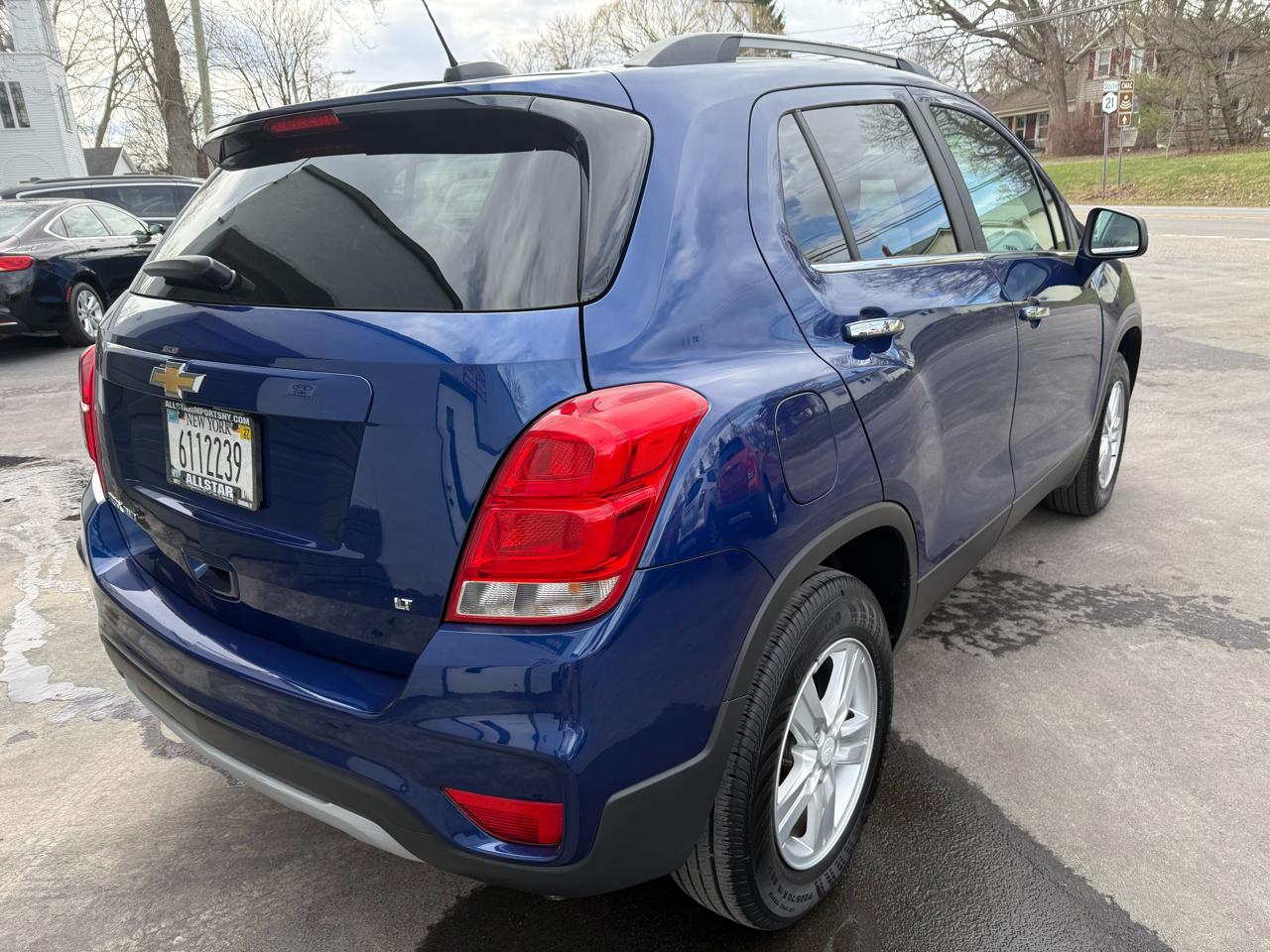 Chevrolet Trax LT AWD 2017