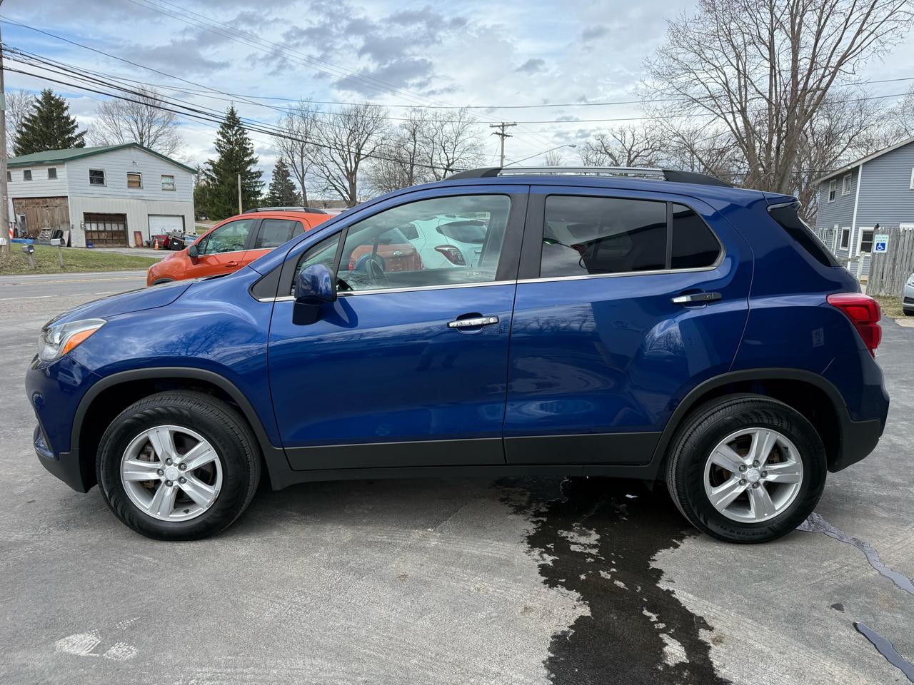 Chevrolet Trax LT AWD 2017