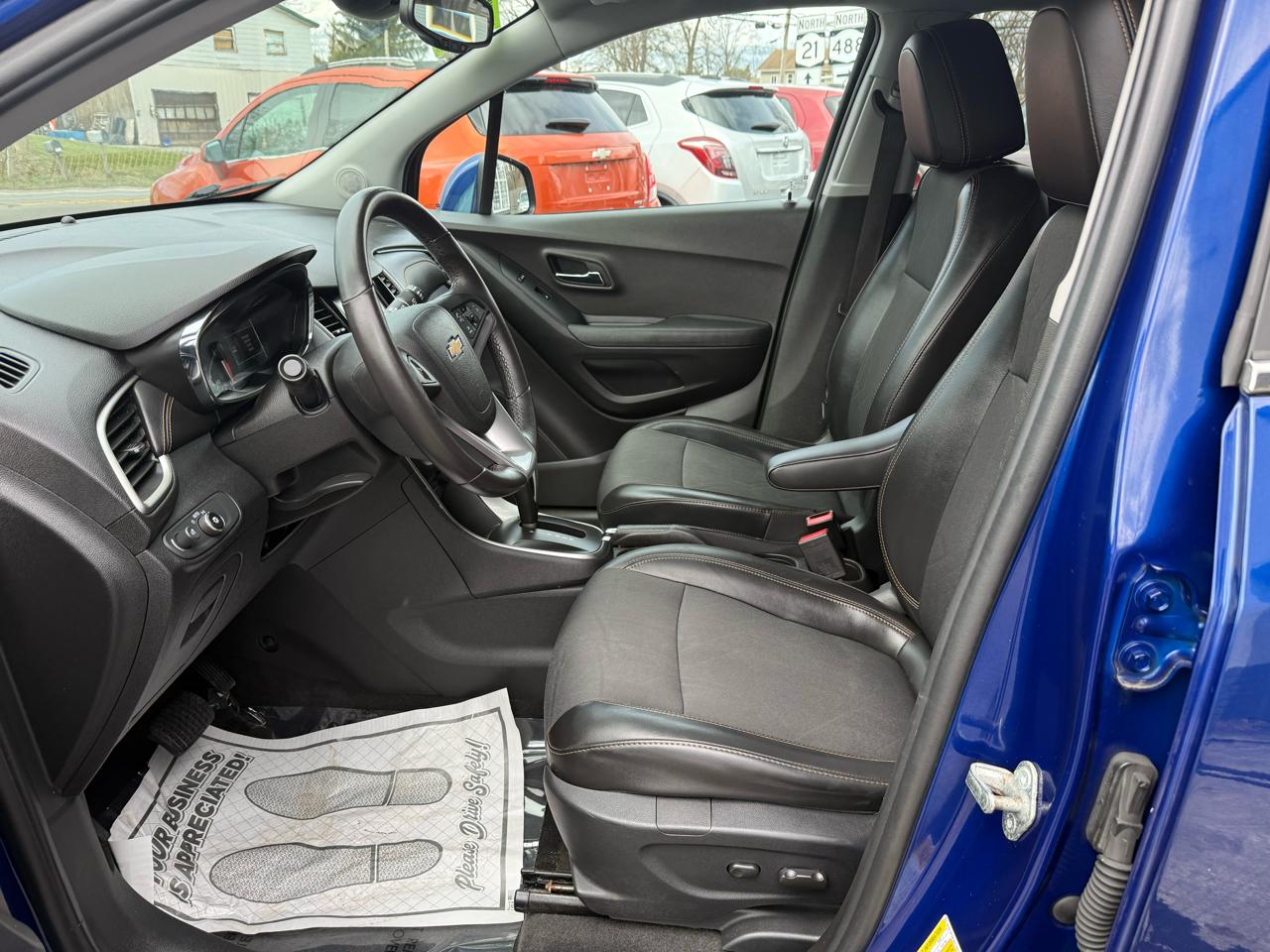 Chevrolet Trax LT AWD 2017