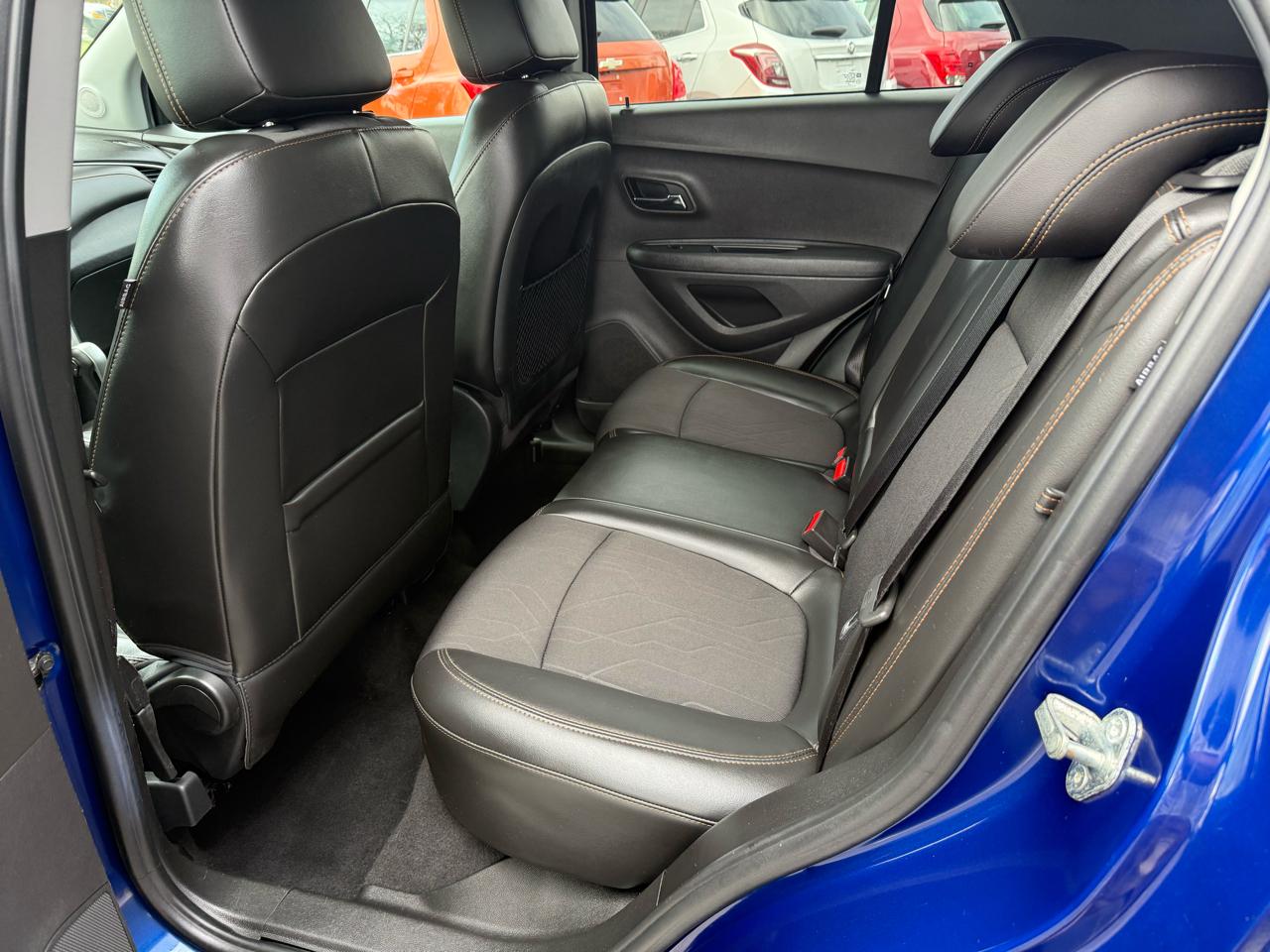 Chevrolet Trax LT AWD 2017