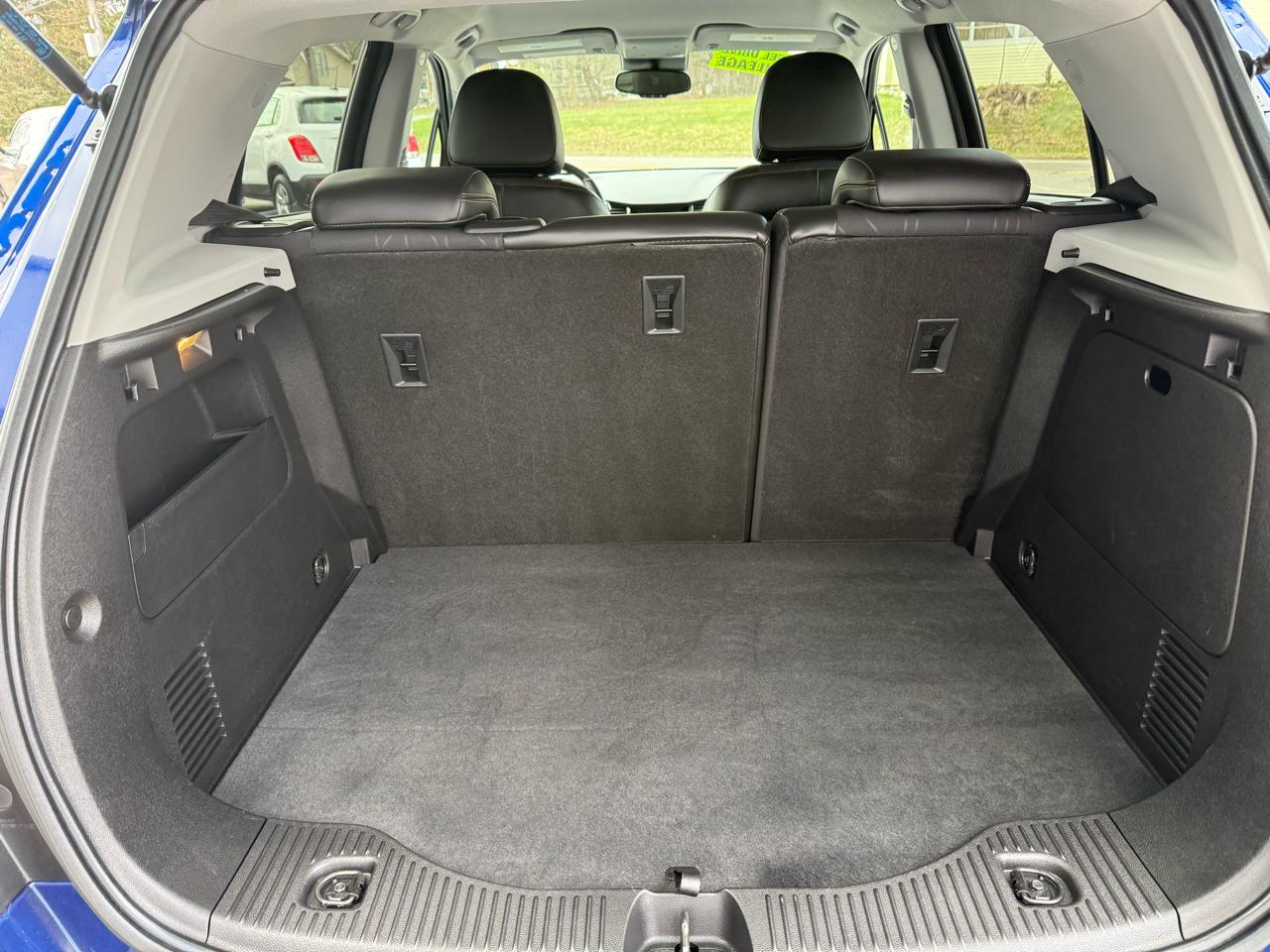 Chevrolet Trax LT AWD 2017