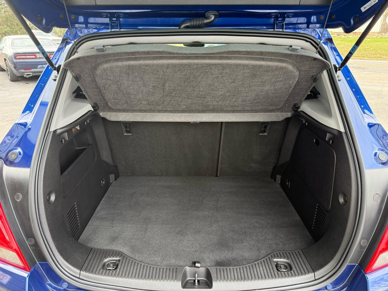 Chevrolet Trax LT AWD 2017