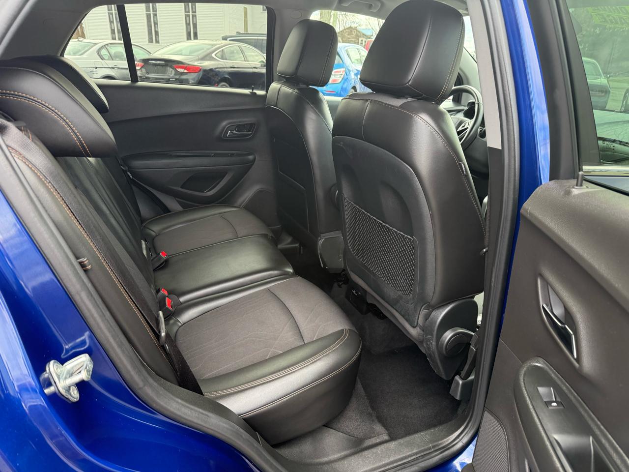 Chevrolet Trax LT AWD 2017