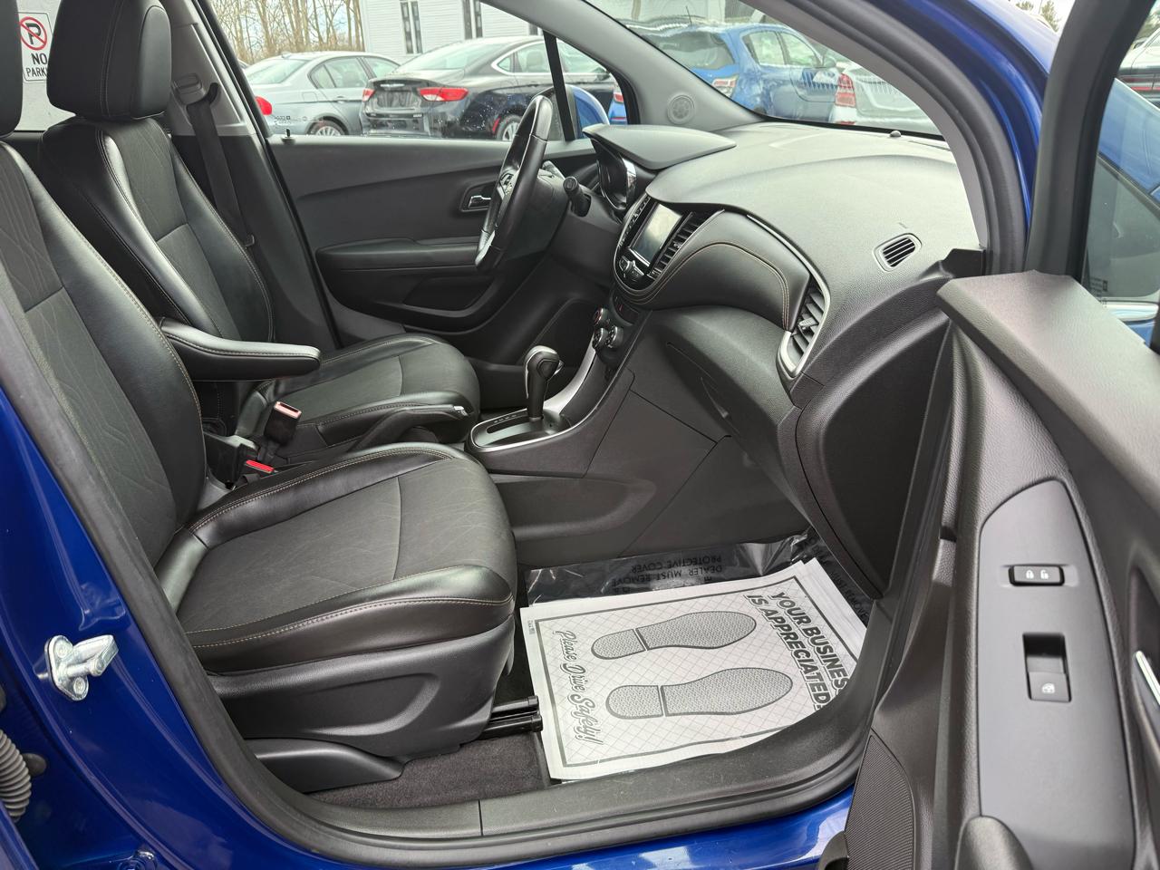 Chevrolet Trax LT AWD 2017